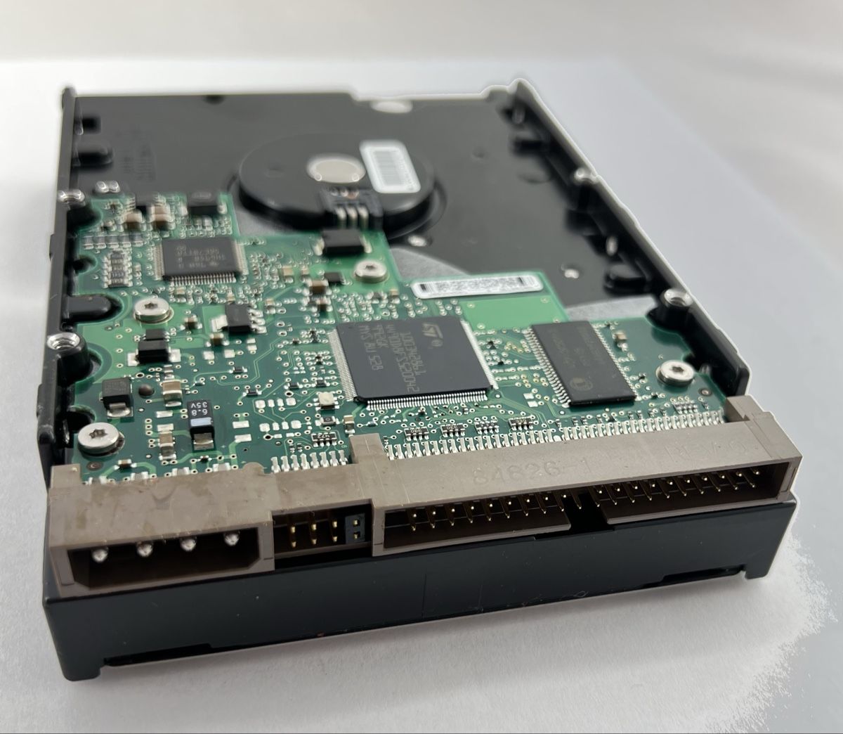 Seagate Dischi rigidi: Seagate HDD 160 Gbytes Model: ST3160022ACE – Difettoso da Schlatt TG venduto da Lukytimes 1
