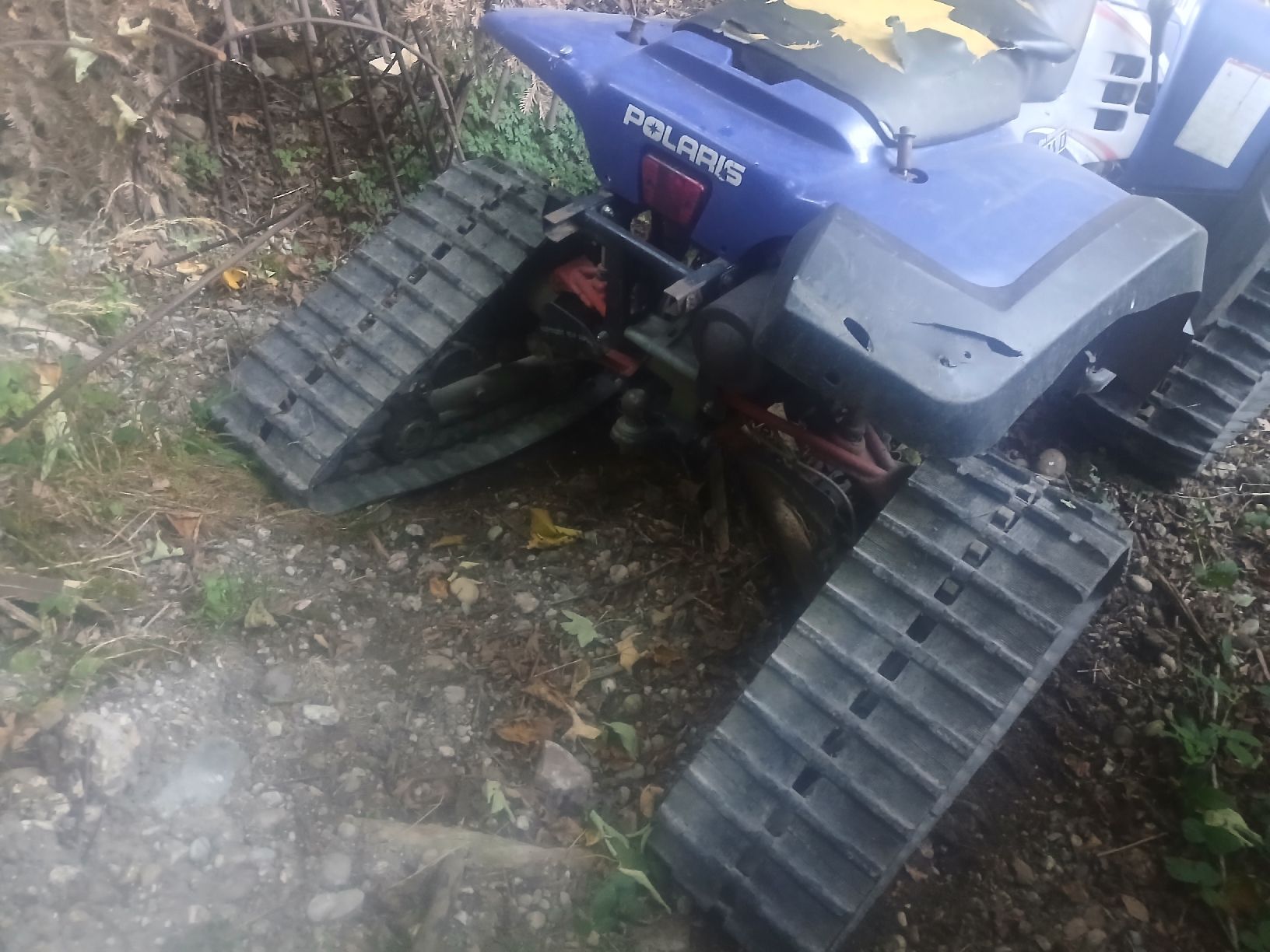 Polaris Altro: Quad 4×4 Polaris – Difettoso da Willisau venduto da Holz1988 2