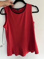 Rotes Tommy Hilfiger Top, Gr. S/P - Sommerlicher Look!