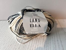 1Knäuel Ella Langyarns