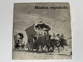 Música espagñola