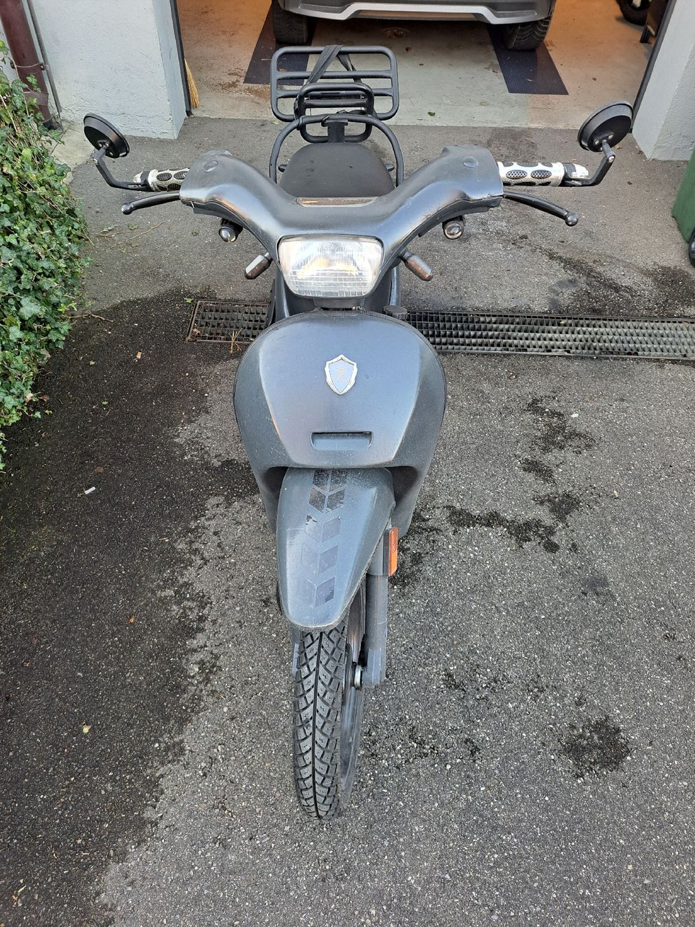 Scooter: Piaggio free/ PTT 50ccm – Usato da Höri venduto da Kanonenfutter3 1