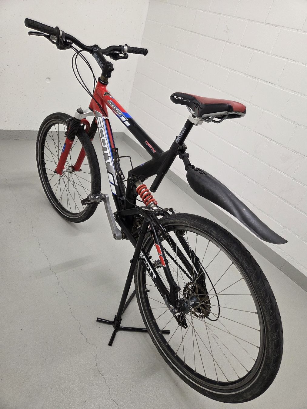 Scott Vélos: Mountainbike Scott G-Zero Fully  – D'occasion à Frauenfeld par Pecees 4