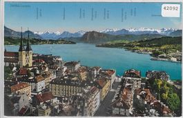 Luzern - Litho
