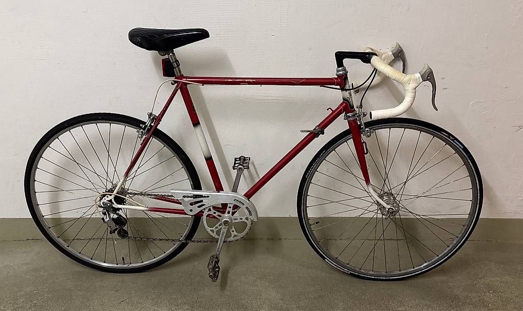 Biciclette: Rennvelo Super Mondio Oldtimer – Usato da Oftringen venduto da sdo_5gdp