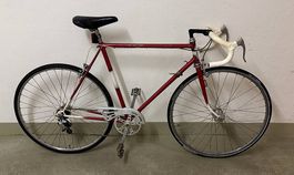 Rennvelo Super Mondio Oldtimer