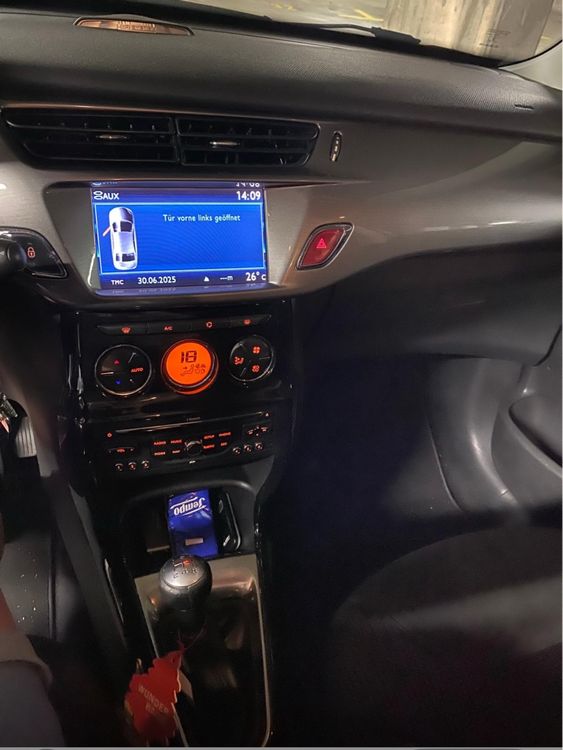 Citroën Automobili: Citroen C3 1.6 16V – Usato da Rotkreuz venduto da Rocky5 4