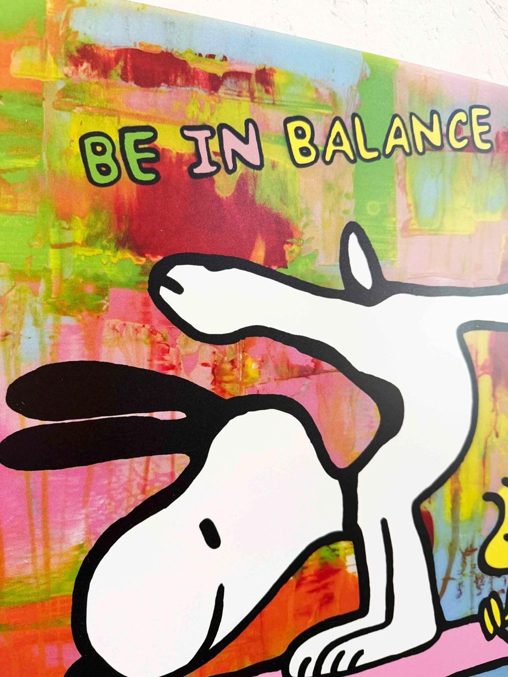 Dipinti: BE IN BALANCE Exklusiv Edition – Nuovo e nell'imballaggio originale da köln venduto da michagomera 3