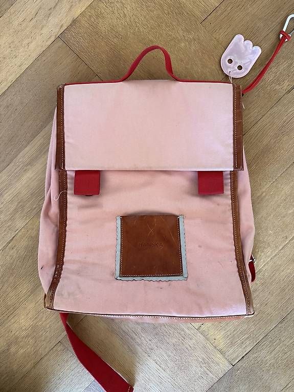 Rucksäcke: Hänska Schulrucksack – Gebraucht aus Basel von Paezzen
