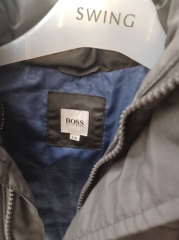 Hugo Boss Giacche & Cappotti: Winterjacke Jungs Boss – Nuovo (secondo la descrizione) da Emmenbrücke venduto da Ddagi 2