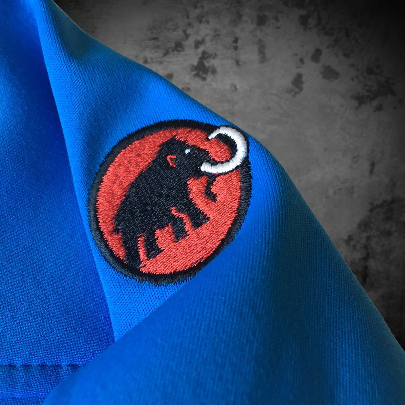 Mammut Jacken: Jacket Mammut Softshell Ultimate Blue Men S – Gebraucht aus Genève von ang_7j7j 4