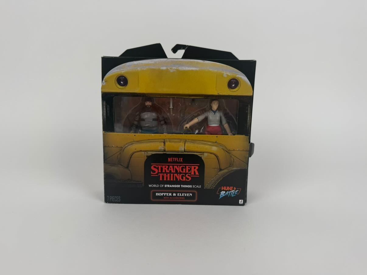 Statuette: Stranger Things Figuren – Usato da Urtenen-Schönbühl venduto da Restwert_Schoenbuehl 3
