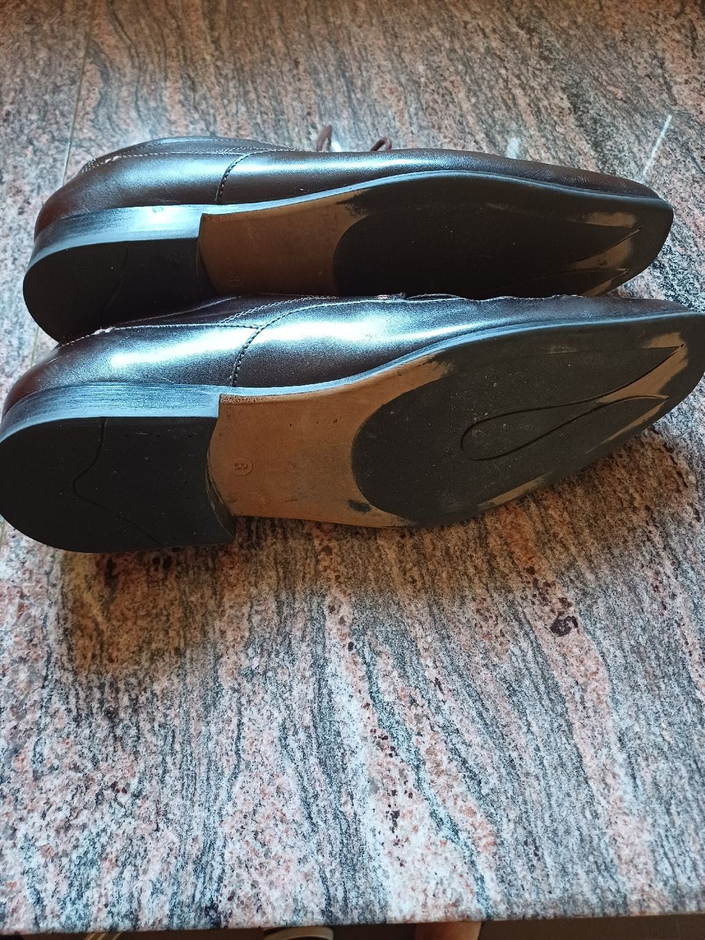Herrenschuhe: Leder Schuh Fretz Men – Gebraucht aus Buchs AG von and_cq9k 1