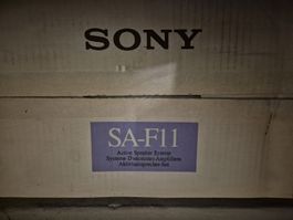 Sony SA-F11