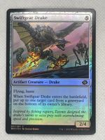 Magic The Gathering: Swiftgear Drake Foil 251/287