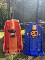 2 Bob Schlitten