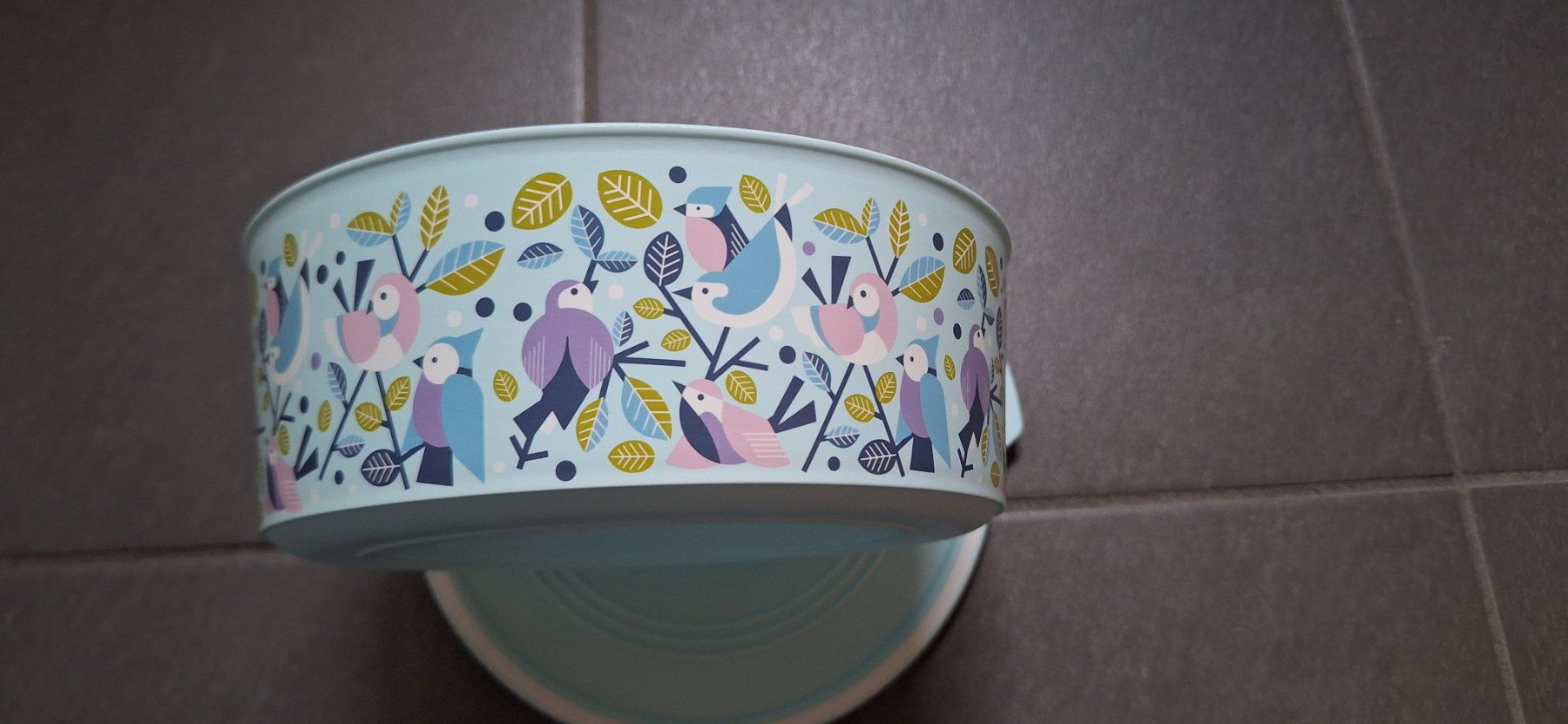 Tupperware Contenitori & Simili: Tupperware, Optimum oiseaux 1.5l – Nuovo e nell'imballaggio originale da Lussery-Villars venduto da pousinete02 1