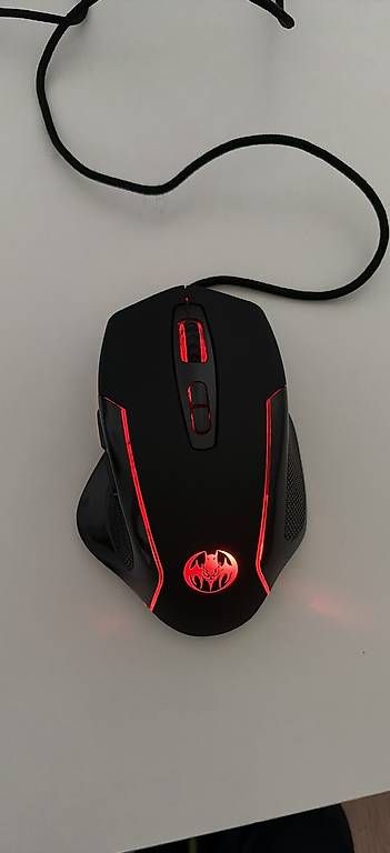 Souris: Gaming Maus – D'occasion à Ittigen par tij_dvs7
