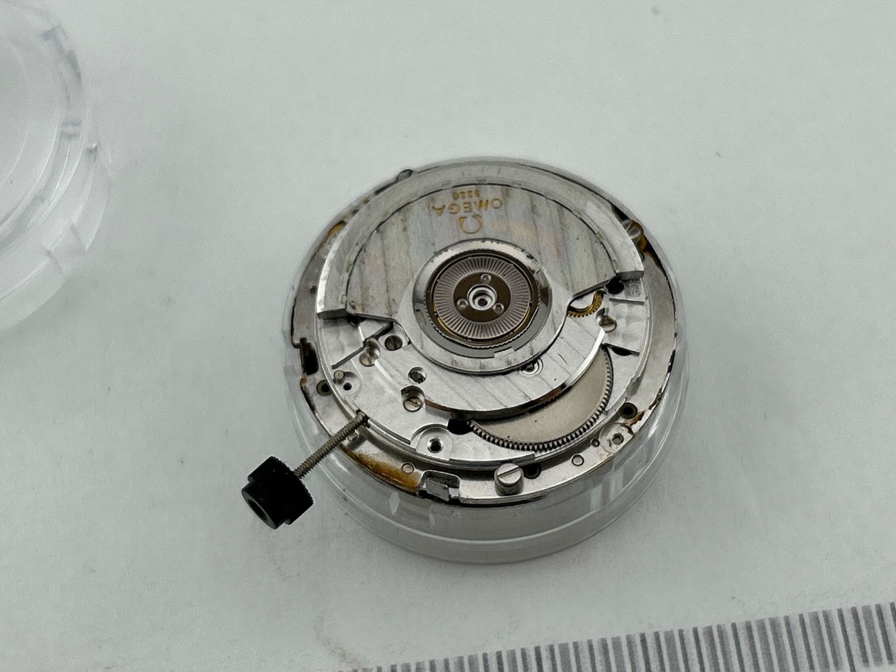 Omega Orologi: OMEGA mouvement Speedmaster 3220 – Difettoso da Biel/Bienne venduto da MrP_WatchesBiel 2