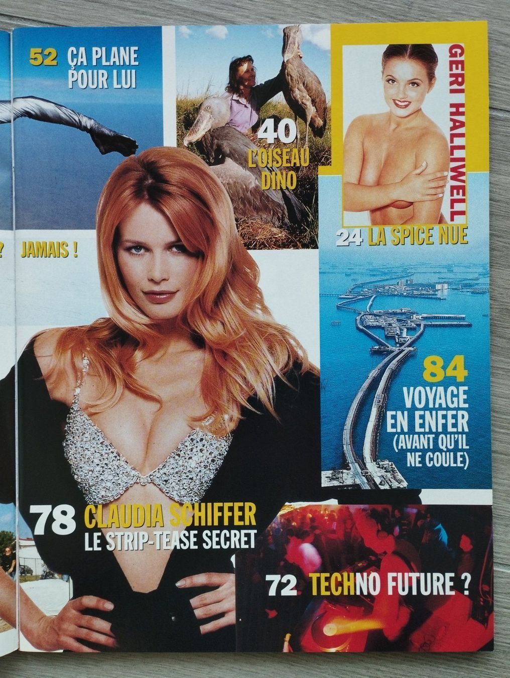 Riviste & Magazine: NEWLOOK Février 1998 – Usato da Belmont-sur-Yverdon venduto da Dani-Lynne 2