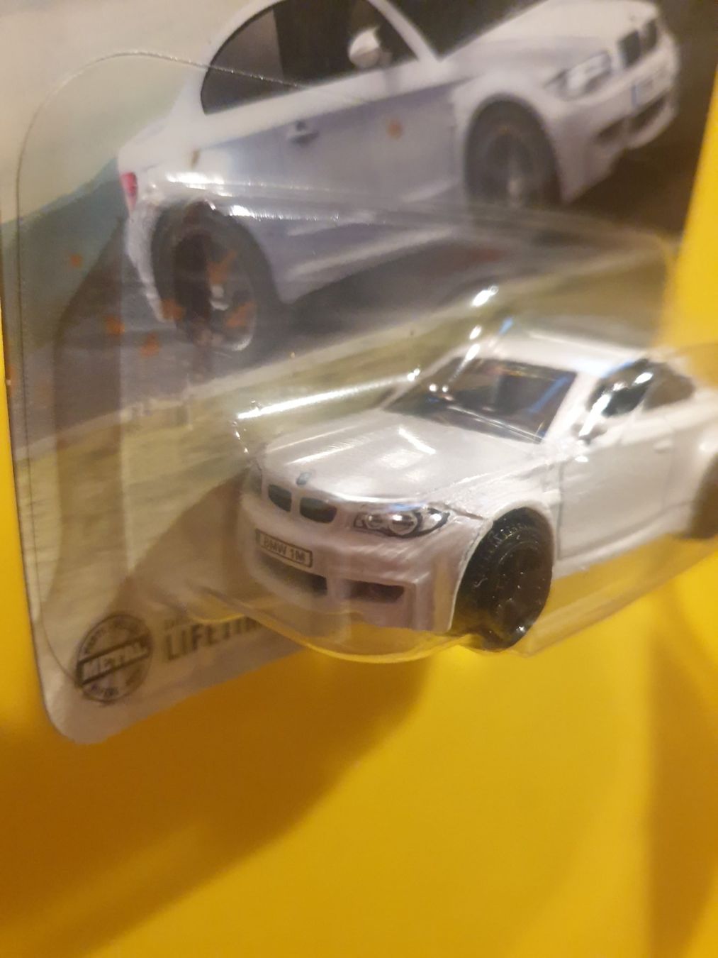 Matchbox Modellini d'auto: Matchbox BMW 1M – Nuovo e nell'imballaggio originale da Oftringen venduto da Rotor 4