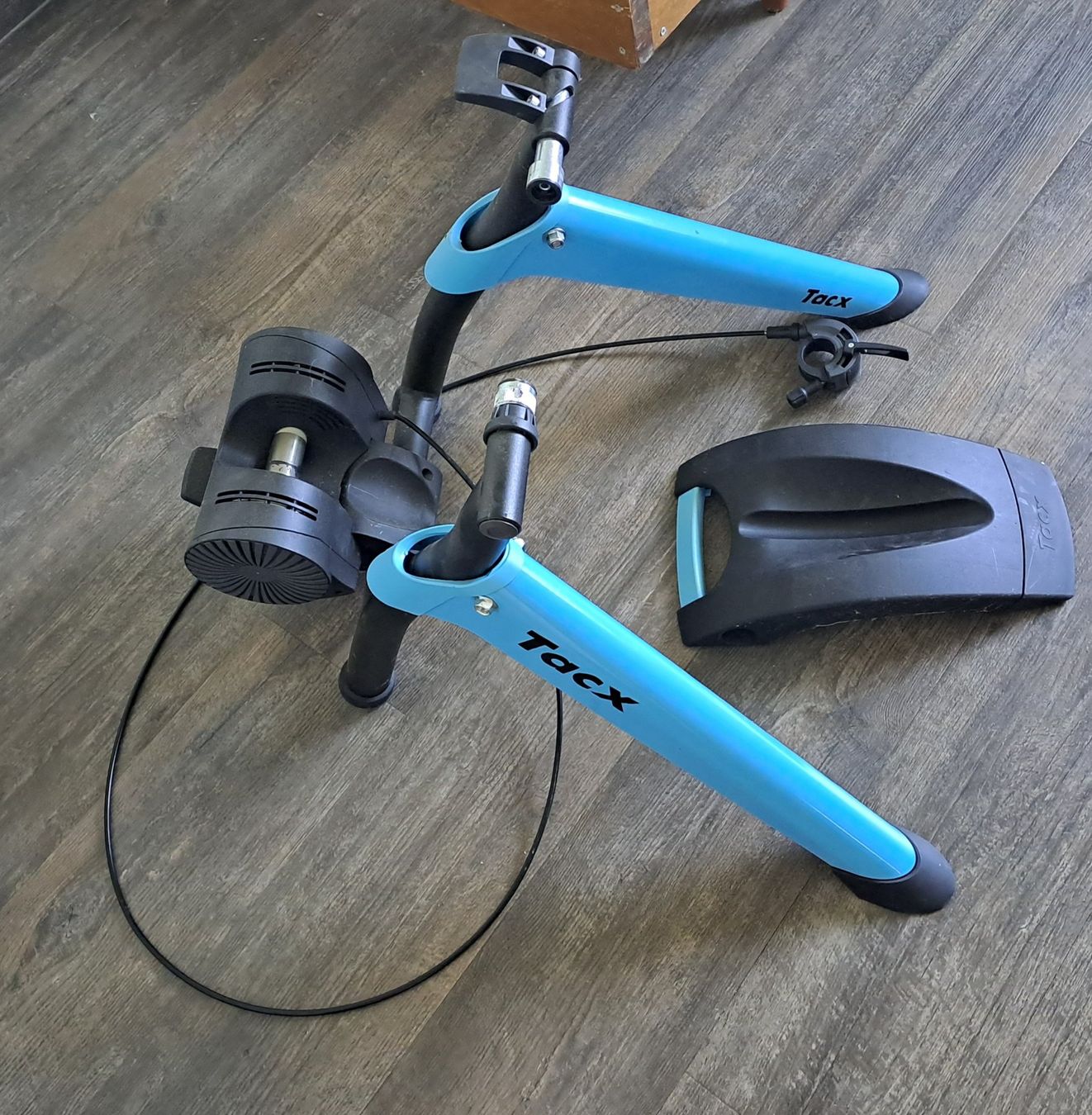 Tacx Hometrainer: Garmin Tacx Boost - Indoor Training – Usato da Landschlacht venduto da 787878
