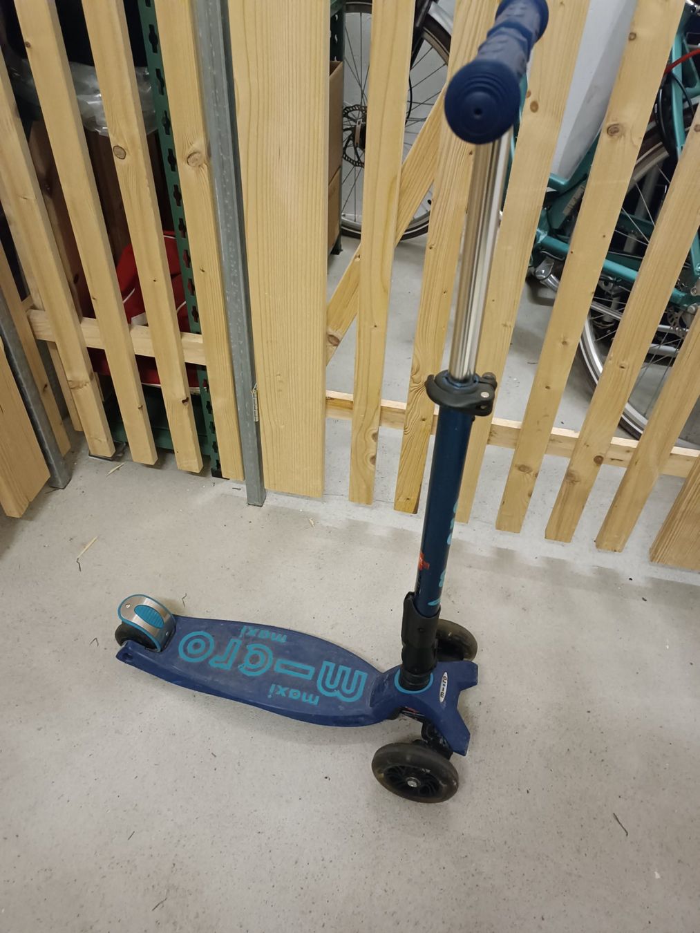 Scooters: Trottinet – Gebraucht aus Zürich von vpan26 1