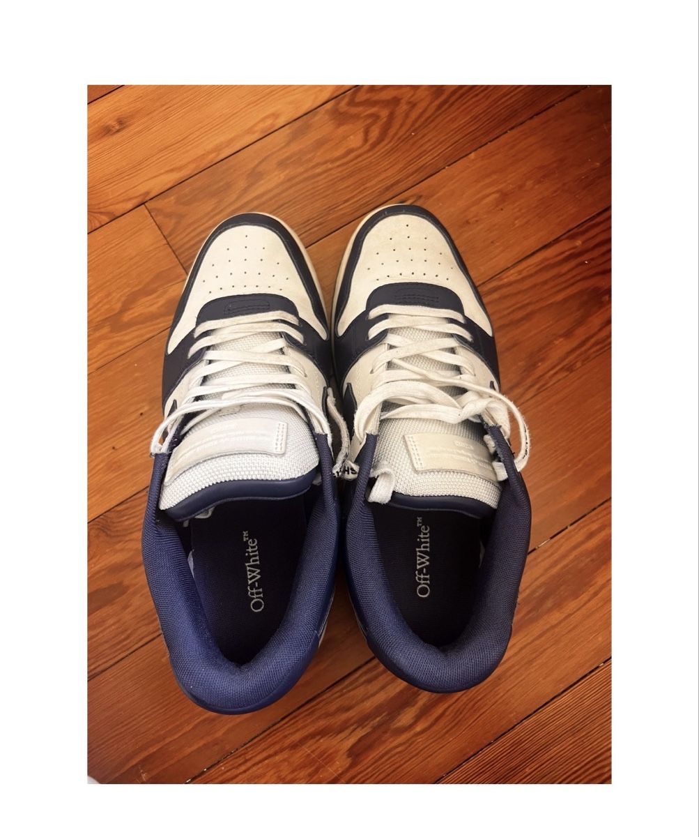 Off-White Chaussures hommes: Off white – D'occasion à Liebefeld par den_t7qk 1