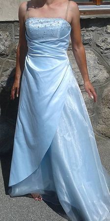 Abendkleid Festkleid Trauzeuginnenkleid