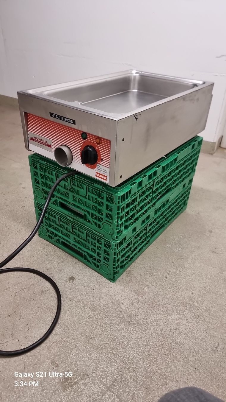 Elettrodomestici da cucina: Franke Grill – Usato da Dietikon venduto da mor_h7by 2