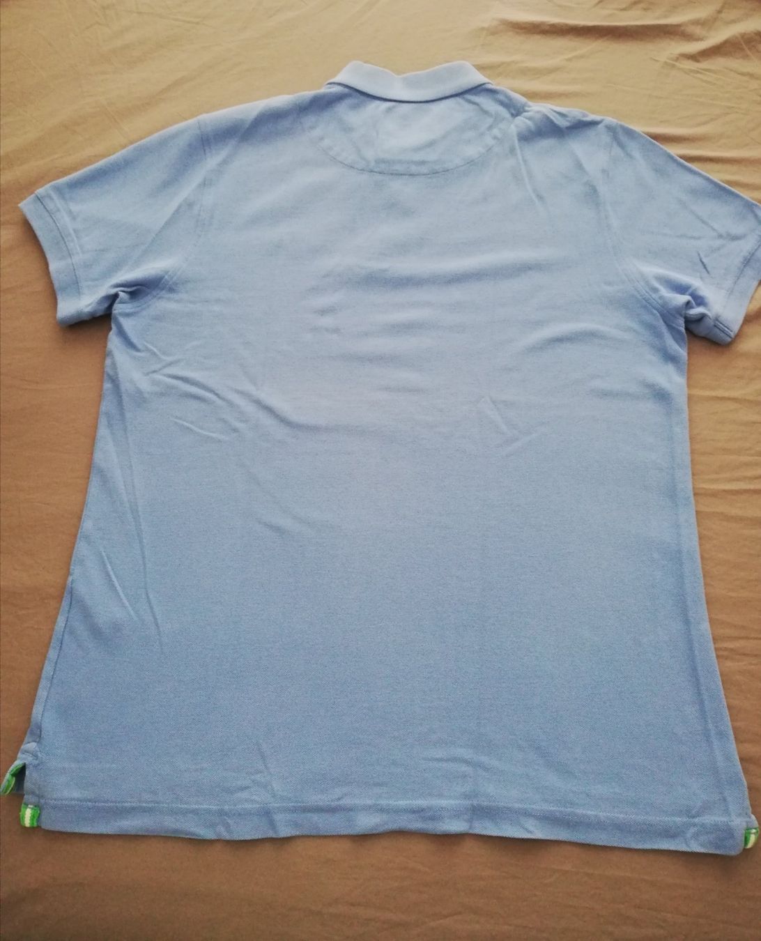 Magliette Polo: Polo Galvani bleu pale L – Usato da Genève venduto da ant_5hwp 7