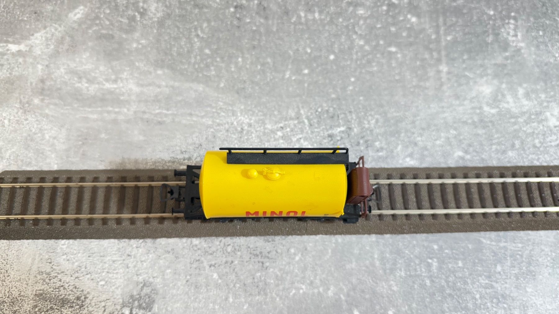 Liliput Modellini di ferrovie: Lilliput Tankwagen H0 / DC – Usato da Schlieren venduto da rat_lq6b 2