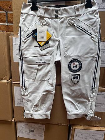 Amundsen Peak Womens Classic Knickerbockers  Neu  Gr. M