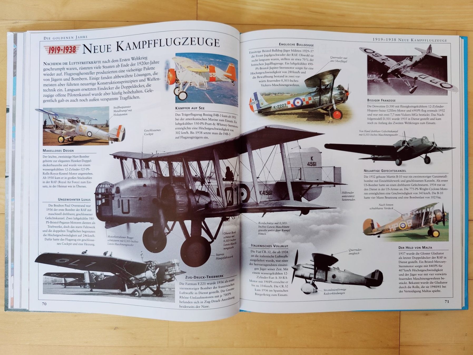 Bücher: Flugzeuge - Die Geschichte der Luftfahrt – Gebraucht aus Bünzen von tim_msg8 3