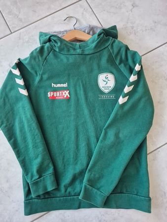 Hummel Hoddie, Grösse 152 - Wacker Thun (Handball)