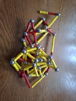 Magnetisches Konstruktionsspielzeug für kreative Köpfe!