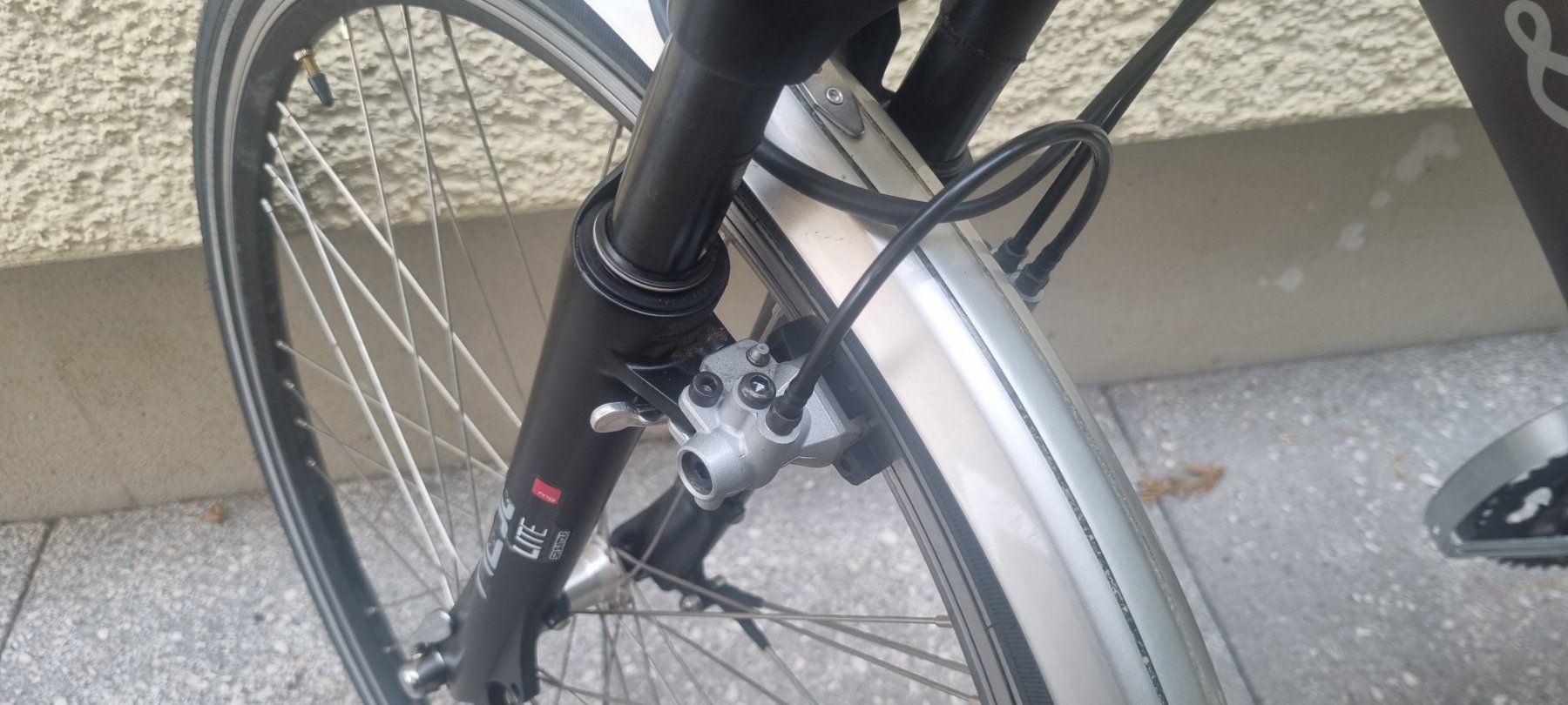 Villiger Biciclette: Elektrovelo DAMENVELO 28" – Usato da Zürich venduto da beaahaus 2
