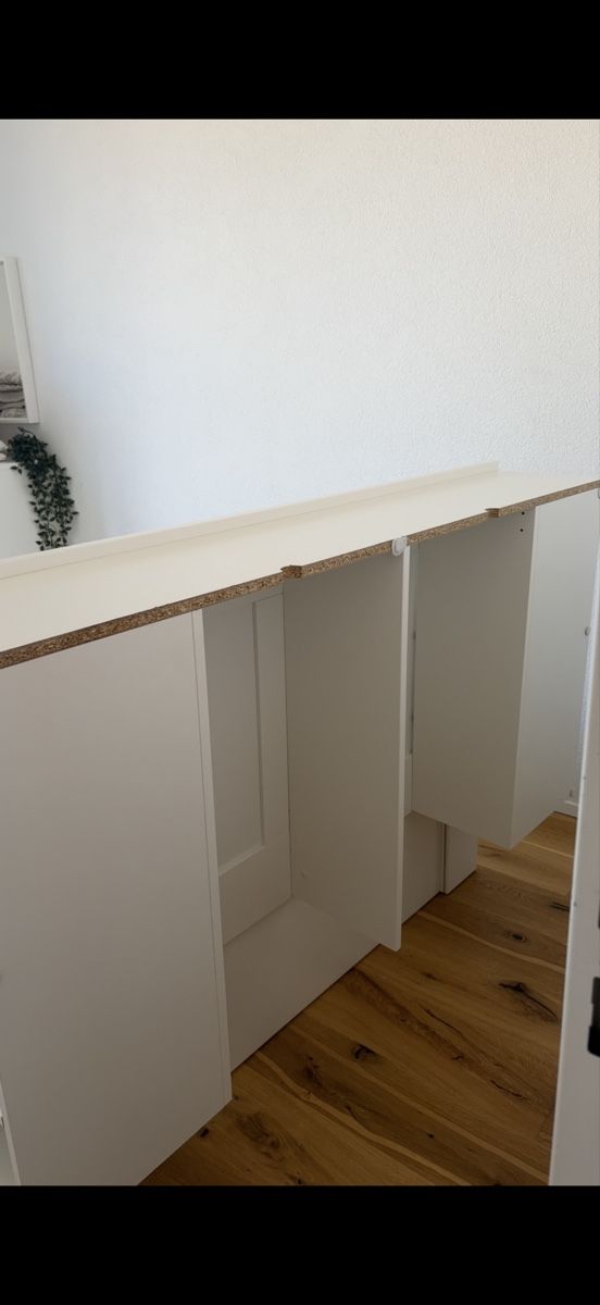 Ikea Letti: BRIMNES Bett mit Gestell und Schubladen – Usato da Weinfelden venduto da cec_6lvp 7