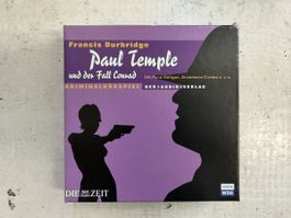 Paul Temple und der Fall Conrad