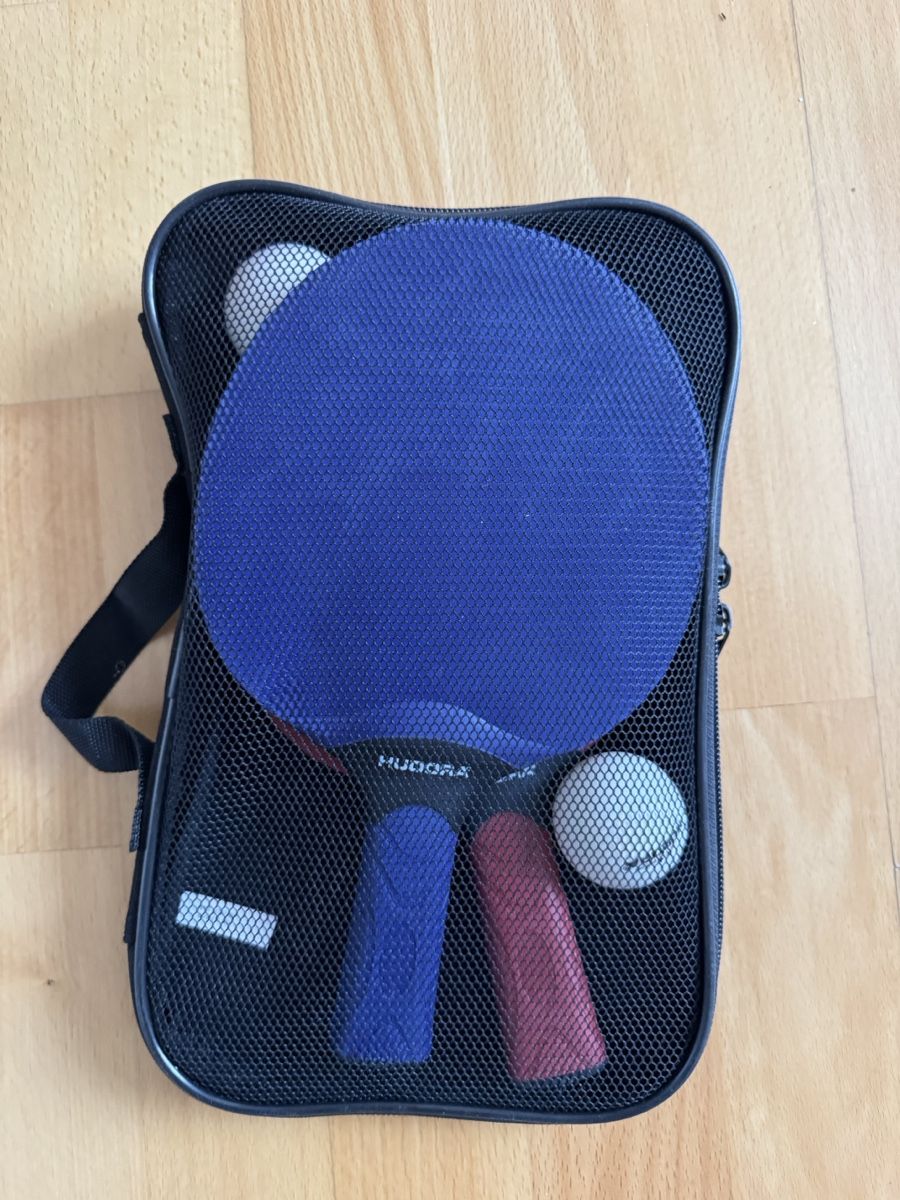 Hudora Giochi: Tischtennis Set von Hudora  – Usato da Birr venduto da raamonaaaaa