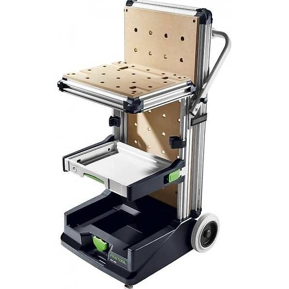 Werkbänke: Festool Mobile Werkstatt MW 1000-Set – Gebraucht aus Merlischachen von fsc_6szd 3