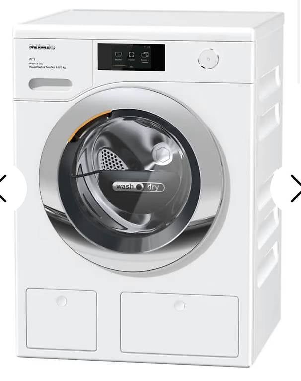 Waschmaschinen: Miele WCR 800-60 CH  9Kg – Gebraucht aus Vich von Charles1277