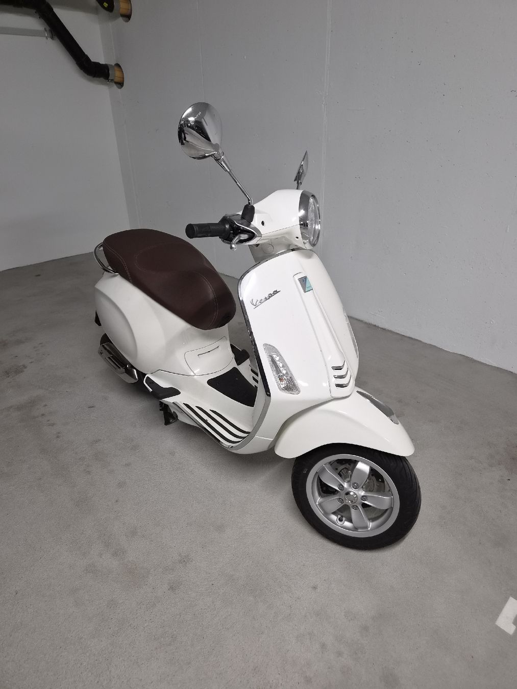 Vespa Scooter: Vespa Primavera 125 - defekt – Difettoso da Frauenfeld venduto da dom_97k7 3