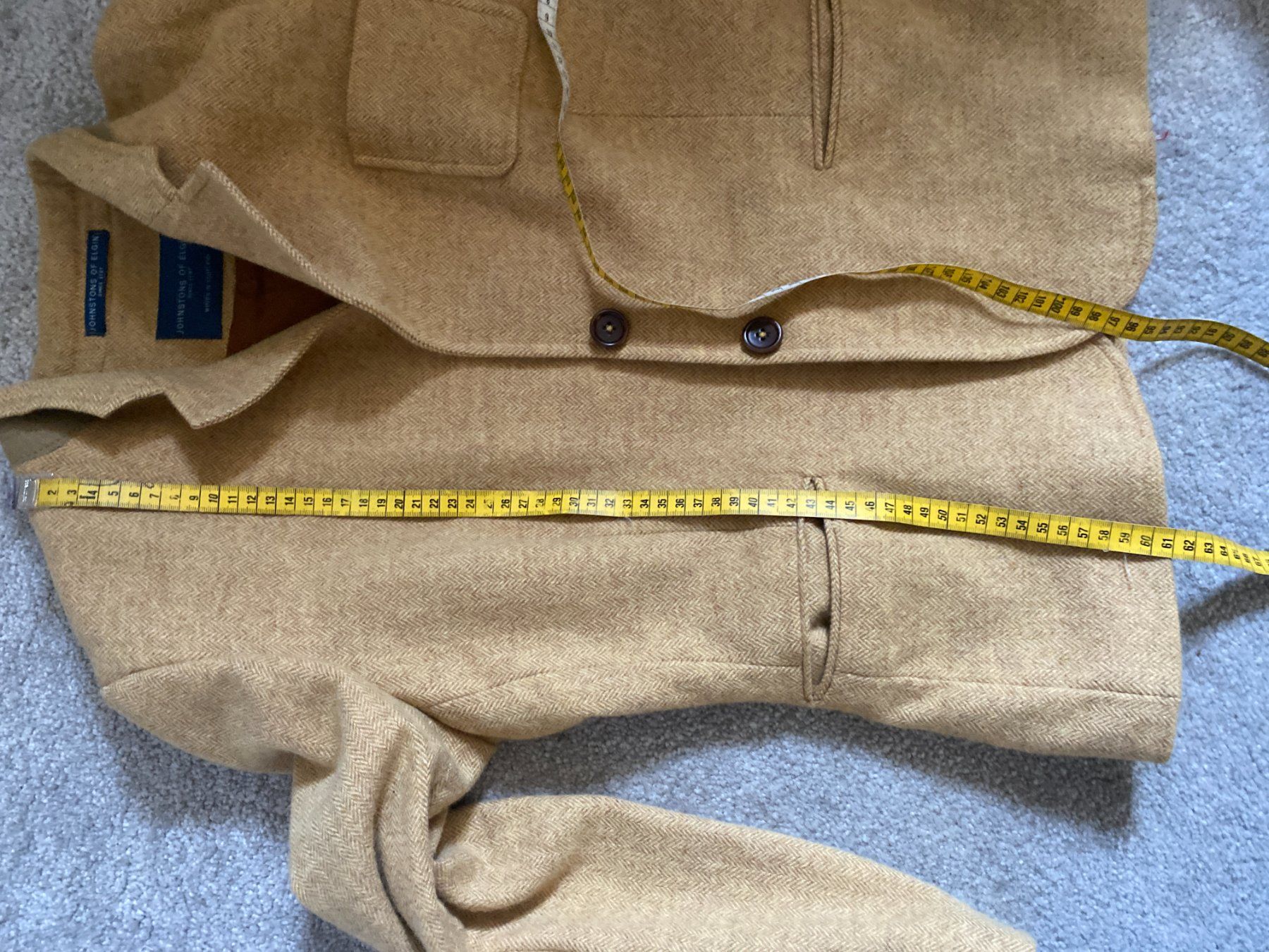 Giacche: Engliesh Blazer 36 – Usato da Liestal venduto da aarroon 6