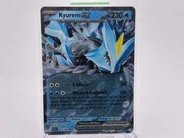 Schwarze Blitze - Kyurem ex  (BLK 28) - DE