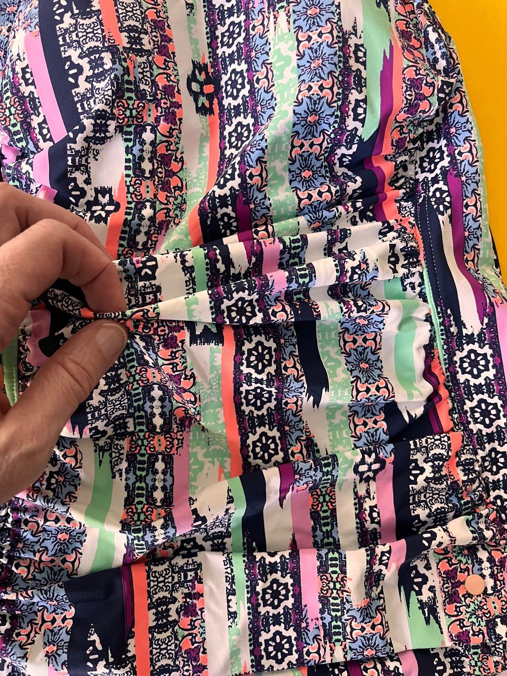 S.Oliver Costumi da bagno & Bikini: s.OLIVER, Badekleid, Grösse 36B, Mehrfarbig – Nuovo e nell'imballaggio originale da Rudolfstetten venduto da gst_g7xl 2