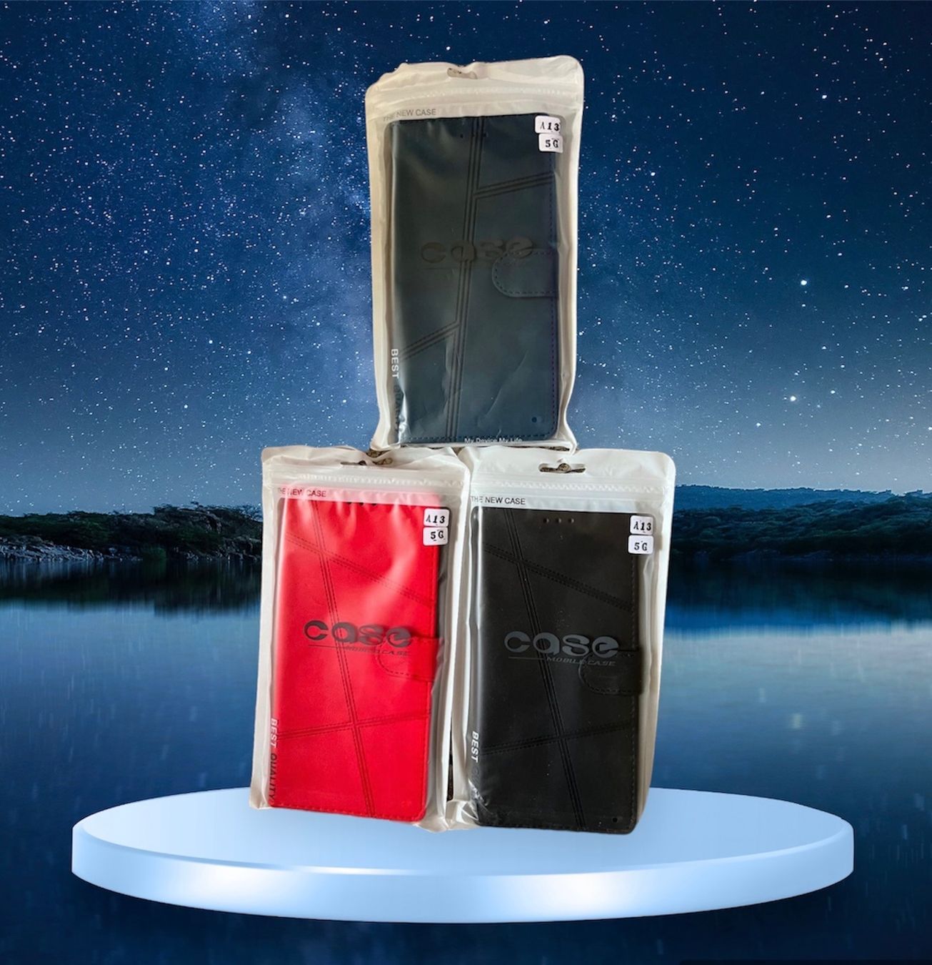 Cover & Protezioni schermo: étuis pour samsung A13 5G – Nuovo e nell'imballaggio originale da Marly venduto da Rage_