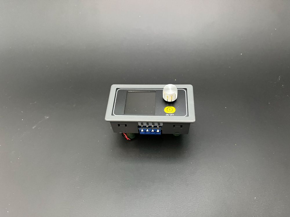 DC 6,0 V–36 V 9 V 12 V auf DC 0,6–36 V 24 V 5 A Konverter | Kaufen auf ...