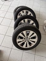 Original Winterräder VW Golf 7