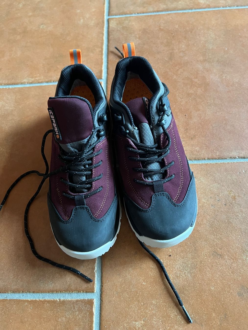 Icepeak Scarpe da uomo: Trekkingschuhe  Icepeak – Usato da Arboldswil venduto da CJDA